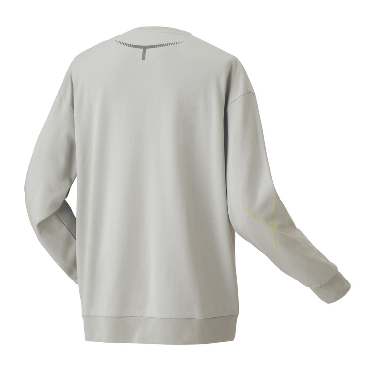 VAユニスウェットシャツ.30101 詳細画像 グレイッシュベージュ(452) 2
