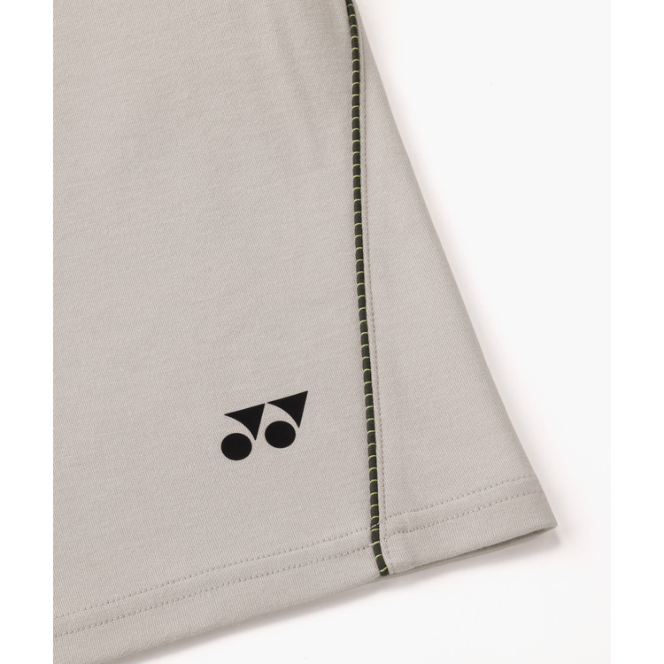 VAユニスウェットハーフパンツ.30103 詳細画像 グレイッシュベージュ(452) 4