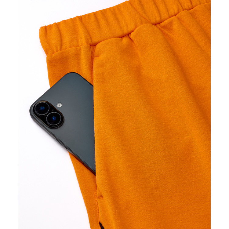 VAユニスウェットハーフパンツ.30103 詳細画像 フラッシュオレンジ(686) 6