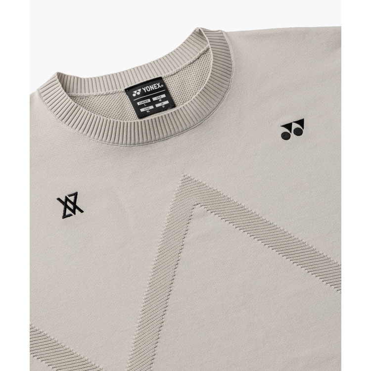 VAユニセーター.30104Y 詳細画像 グレイッシュベージュ(452) 4