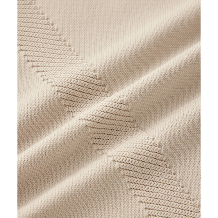 VAユニセーター.30104Y 詳細画像 グレイッシュベージュ(452) 5