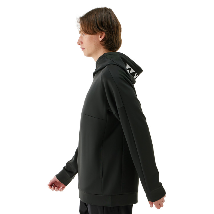 ユニパーカー（フィットスタイル）. 30111 詳細画像 ブラック(007) 4