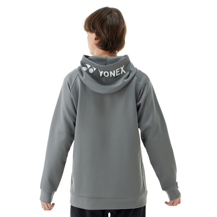 ユニパーカー（フィットスタイル）. 30111 詳細画像 グレー(010) 3