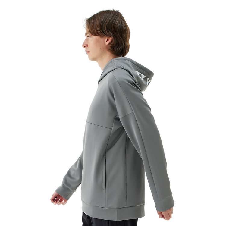 ユニパーカー（フィットスタイル）. 30111 詳細画像 グレー(010) 4