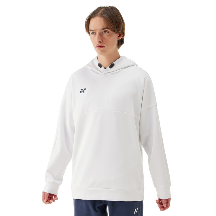 ユニパーカー（フィットスタイル）. 30111 詳細画像 ホワイト(011) 2