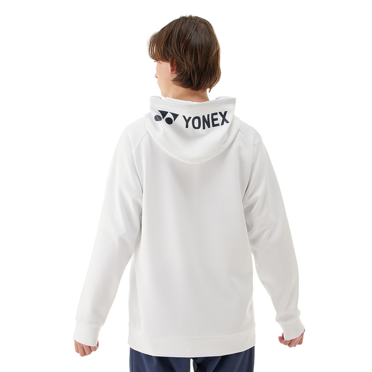 ユニパーカー（フィットスタイル）. 30111 詳細画像 ホワイト(011) 3