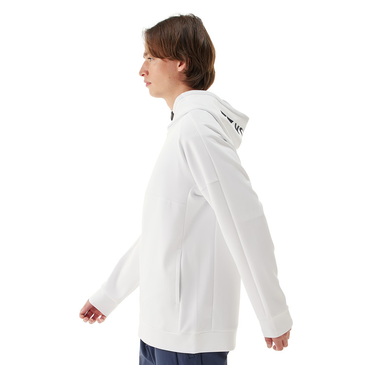 ユニパーカー（フィットスタイル）. 30111 詳細画像 ホワイト(011) 4