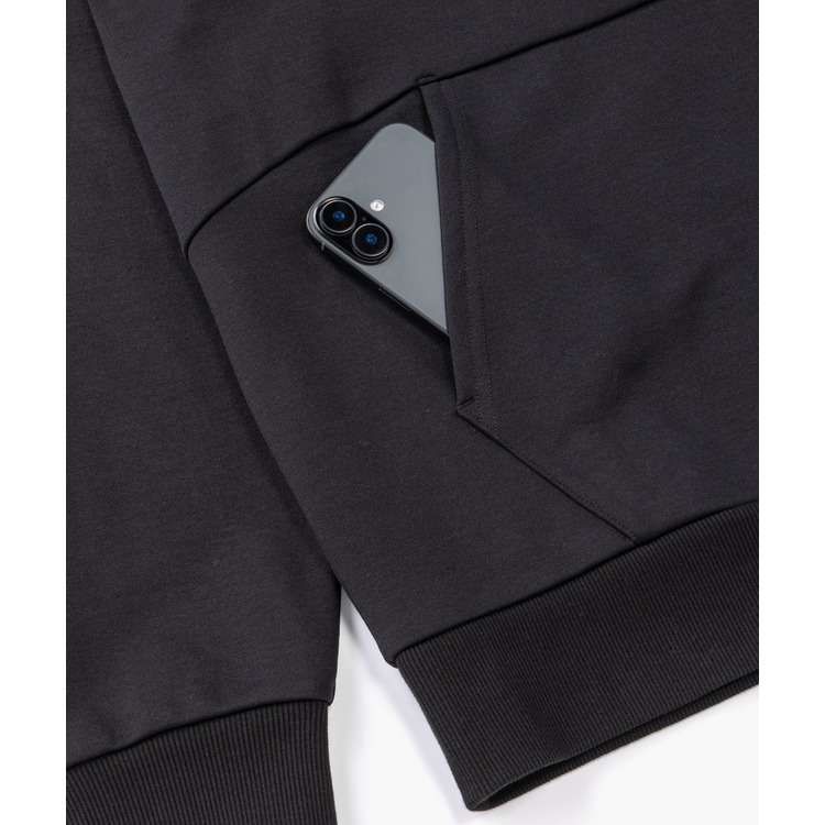 ユニスウェットパーカー.30117 詳細画像 ブラック(007) 6
