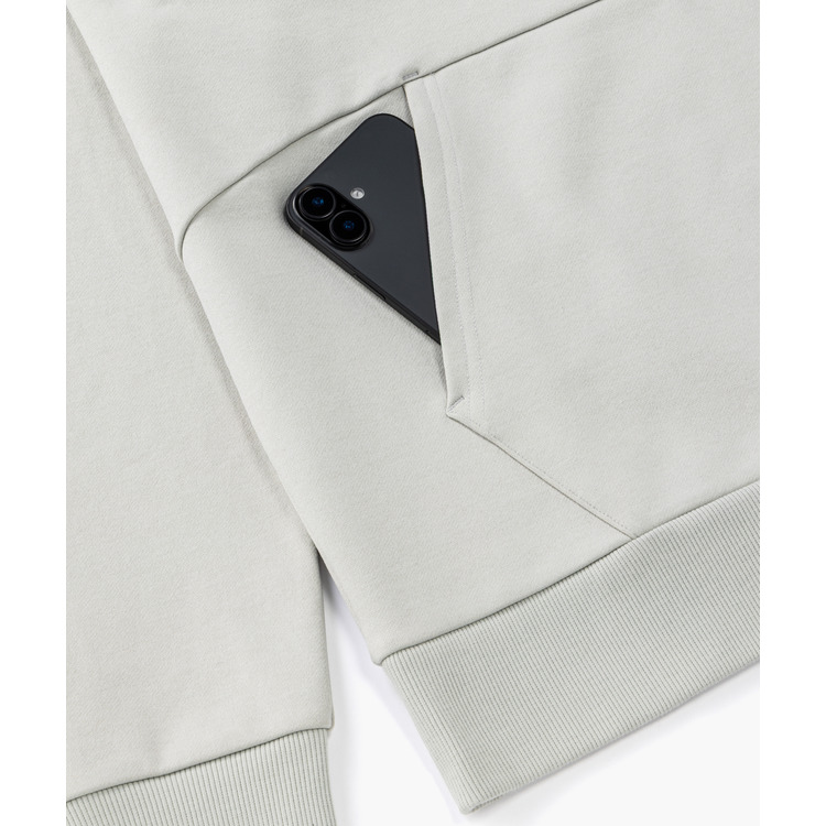 ユニスウェットパーカー.30117 詳細画像 シルバーグレー(024) 6