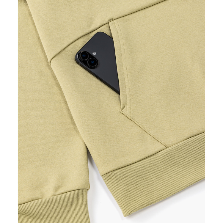 ユニスウェットパーカー.30117 詳細画像 カーキベージュ(504) 6