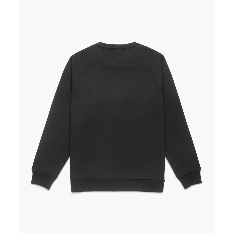 ユニスウェットシャツ.30118 詳細画像 ブラック(007) 2