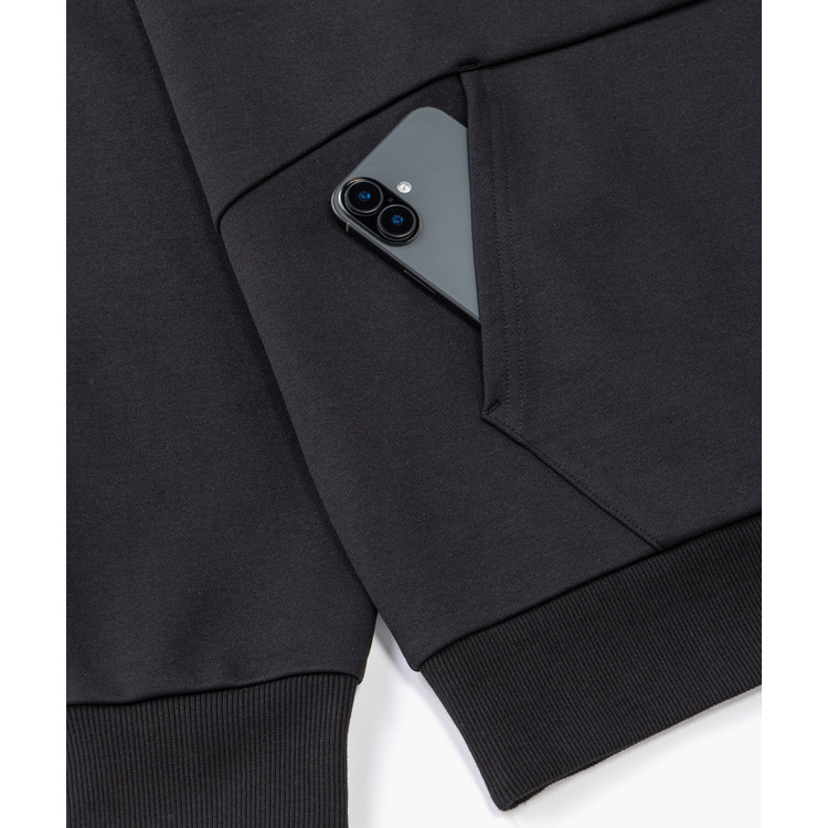 ユニスウェットシャツ.30118 詳細画像 ブラック(007) 6