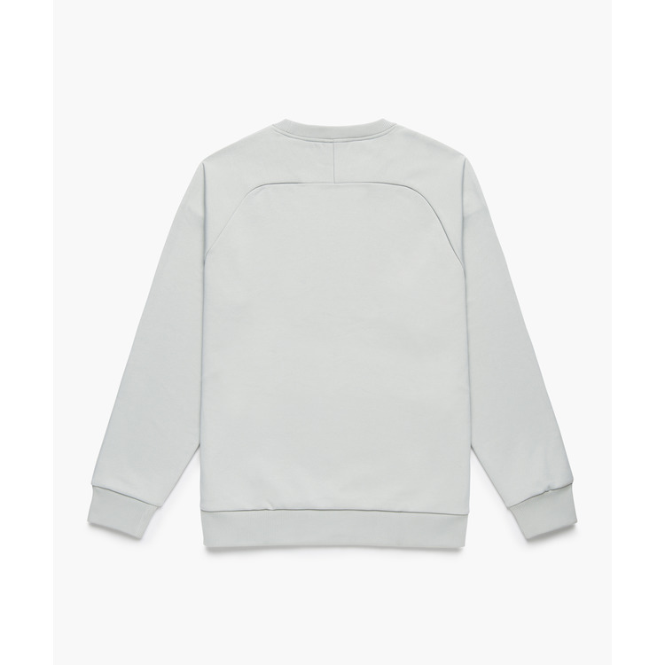 ユニスウェットシャツ.30118 詳細画像 シルバーグレー(024) 2