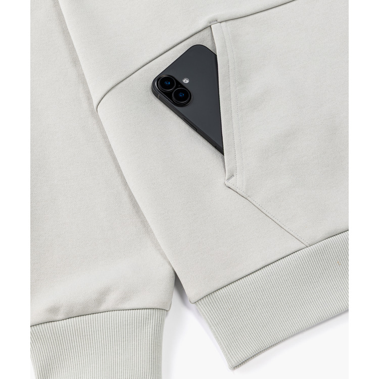 ユニスウェットシャツ.30118 詳細画像 シルバーグレー(024) 6