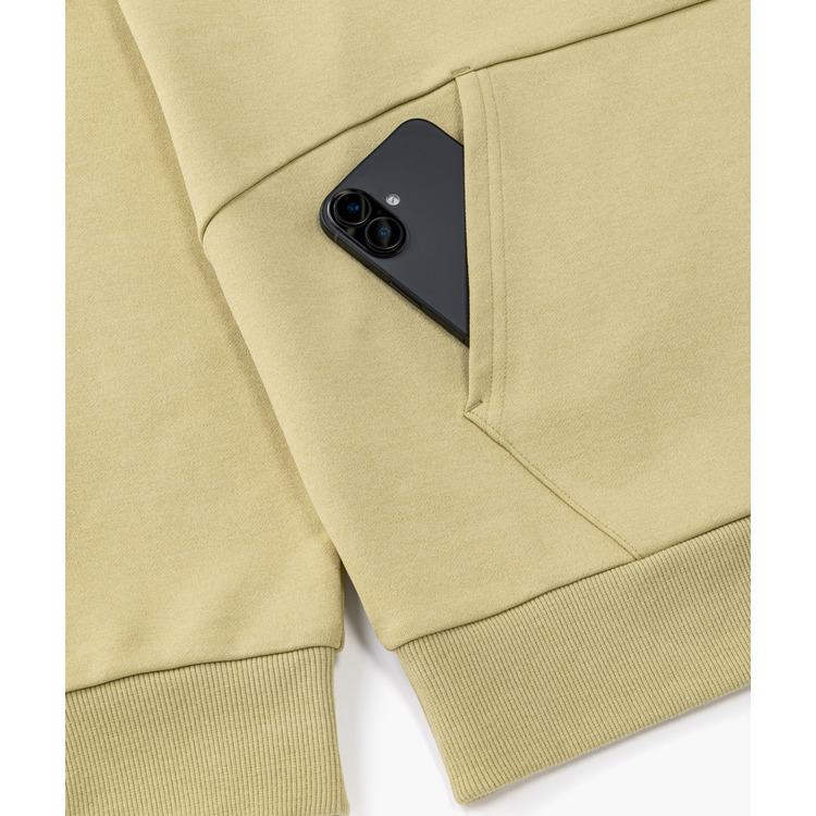 ユニスウェットシャツ.30118 詳細画像 カーキベージュ(504) 6