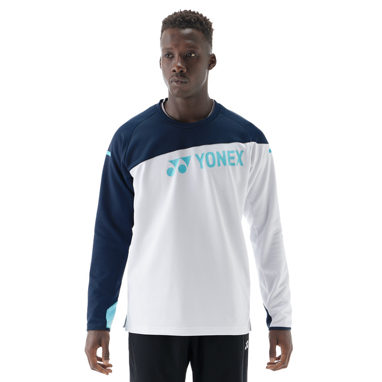 ユニライトトレーナー.31060 詳細画像 ホワイト(011) 2