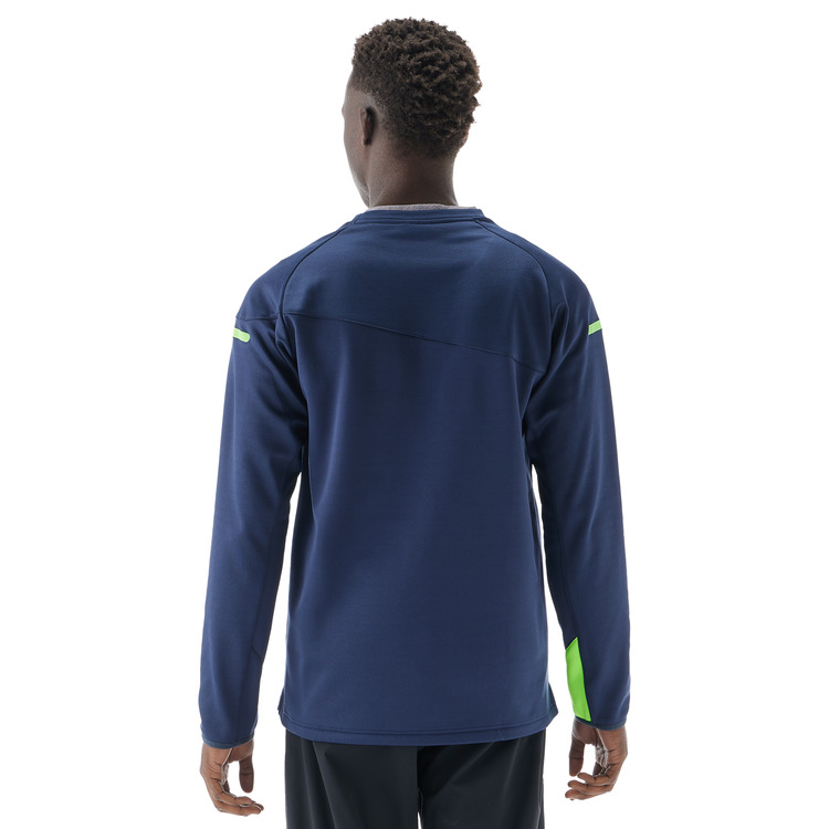 ユニライトトレーナー.31060 詳細画像 ネイビーブルー(019) 3