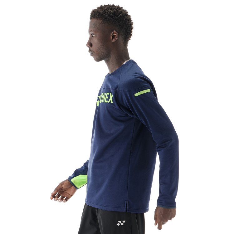 ユニライトトレーナー.31060 詳細画像 ネイビーブルー(019) 4