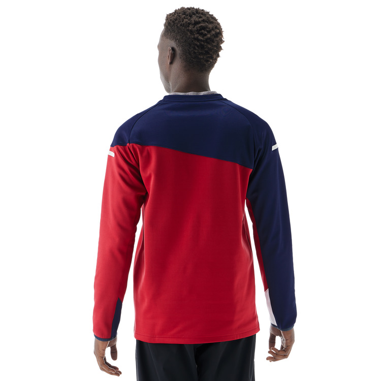 ユニライトトレーナー.31060 詳細画像 ワインレッド(037) 3