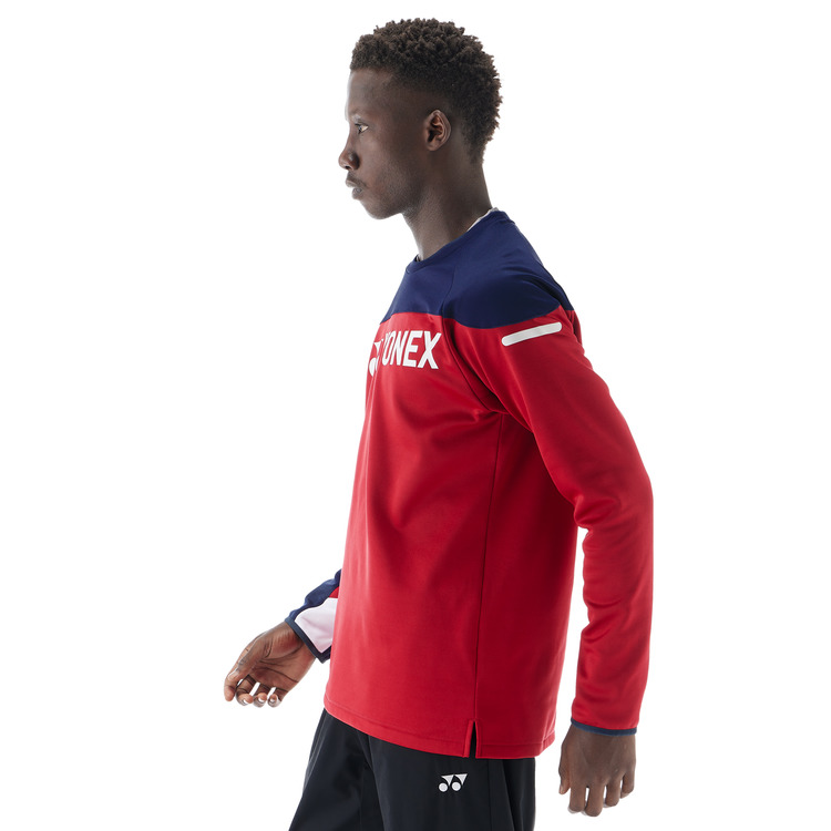 ユニライトトレーナー.31060 詳細画像 ワインレッド(037) 4