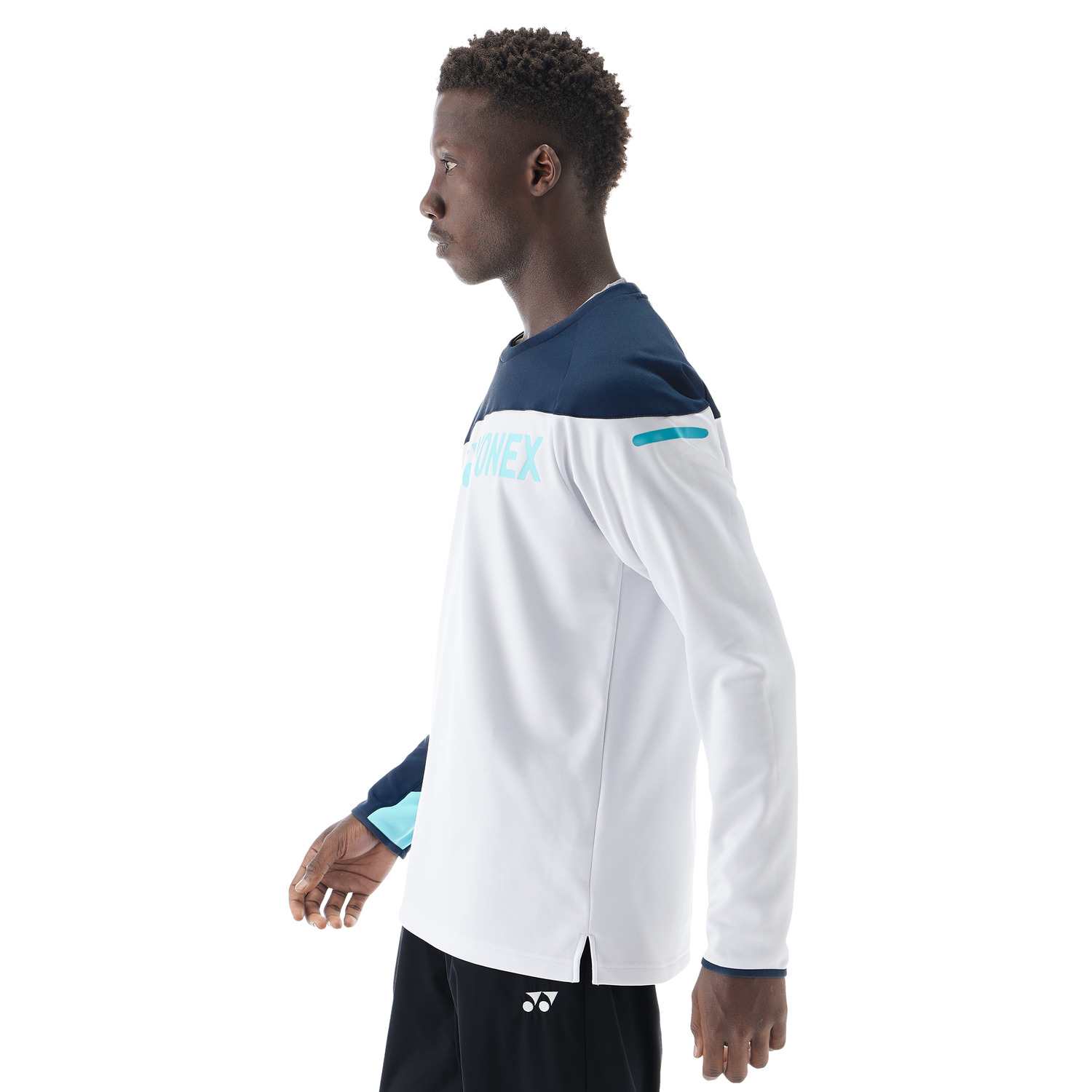 Mサイズ　31060/019　新品未使用　YONEX　トレーナー ユニライトトレーナー.31060|31060】ヨネックス【公式