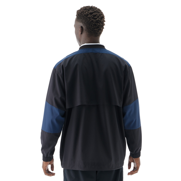 ユニ裏地付Ｖブレーカー.32039 詳細画像 ブラック(007) 3