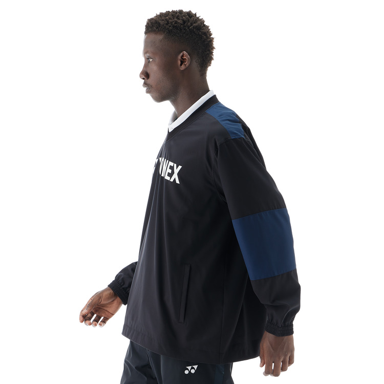 ユニ裏地付Ｖブレーカー.32039 詳細画像 ブラック(007) 4