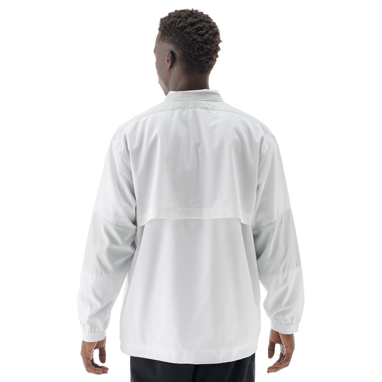 ユニ裏地付Ｖブレーカー.32039 詳細画像 ホワイト(011) 3