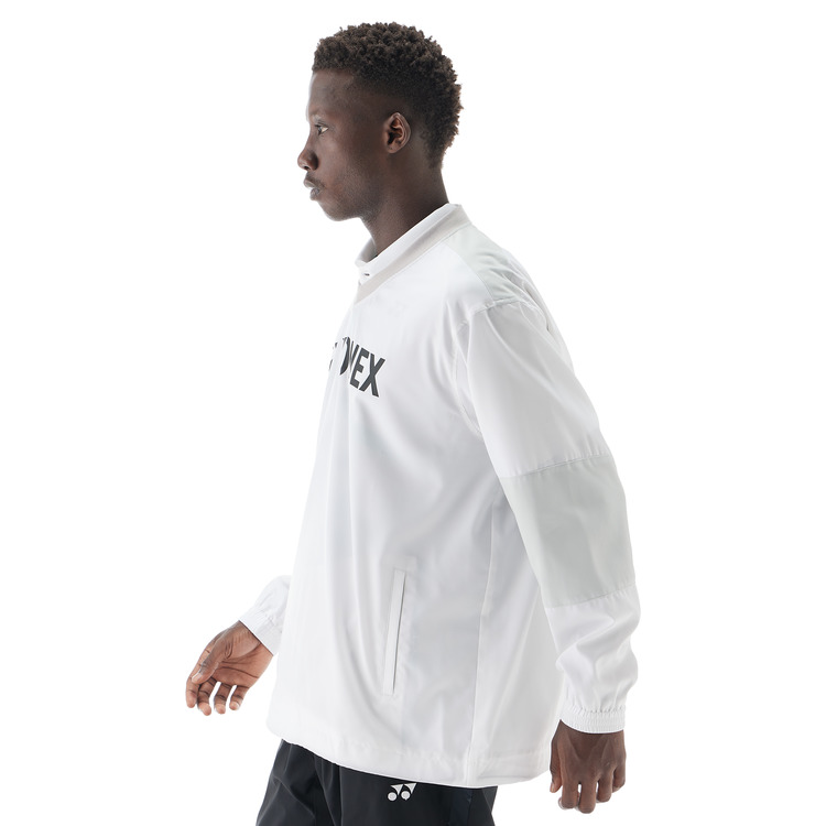 ユニ裏地付Ｖブレーカー.32039 詳細画像 ホワイト(011) 4