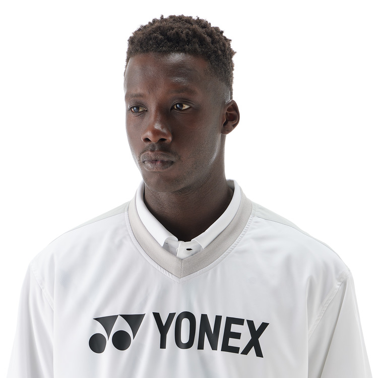 ユニ裏地付Ｖブレーカー.32039 詳細画像 ホワイト(011) 5