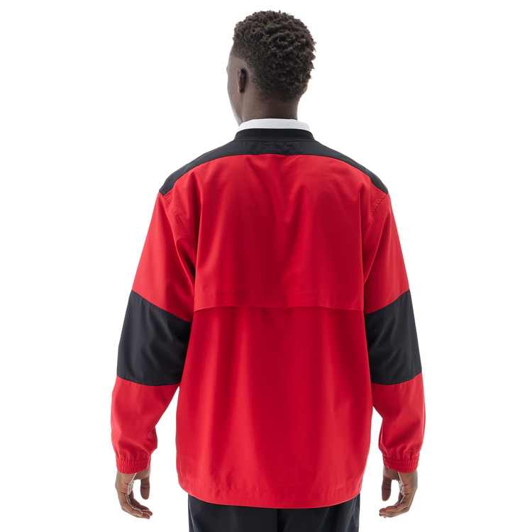 ユニ裏地付Ｖブレーカー.32039 詳細画像 ディープレッド(404) 3