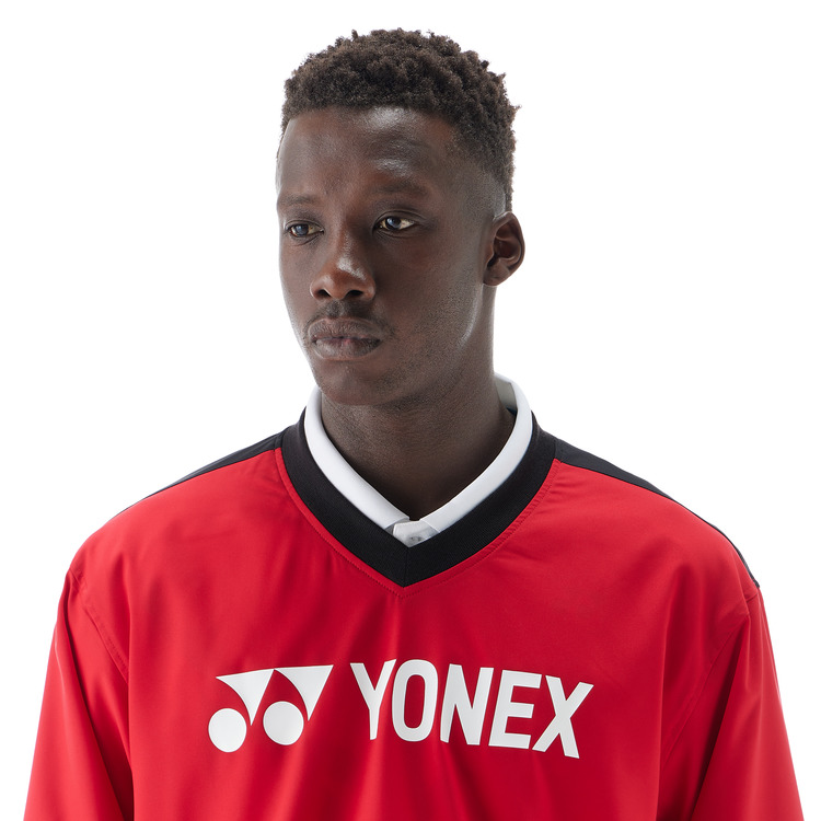 ユニ裏地付Ｖブレーカー.32039 詳細画像 ディープレッド(404) 5