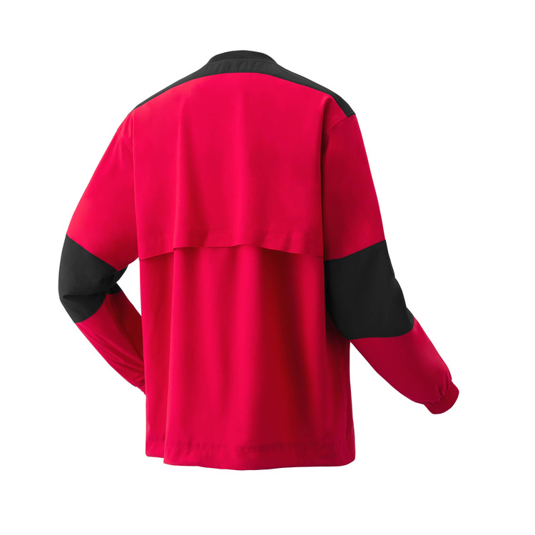 ユニ裏地付Ｖブレーカー.32039 詳細画像 ディープレッド(404) 6