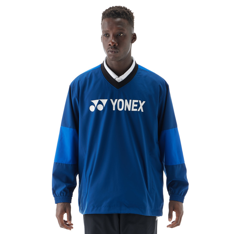 ユニ裏地付Ｖブレーカー.32039 詳細画像 ダークネイビー(554) 2