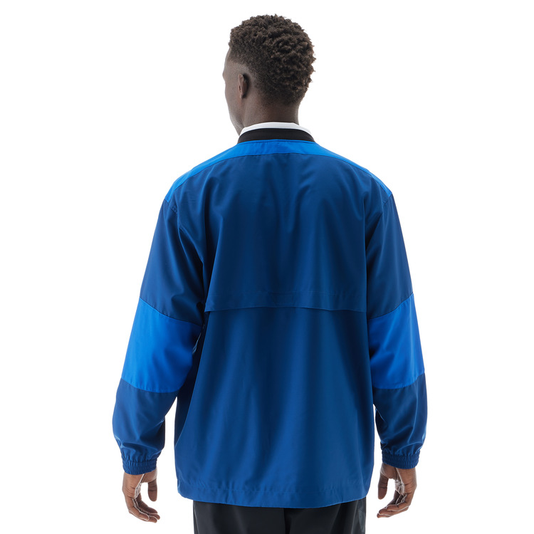 ユニ裏地付Ｖブレーカー.32039 詳細画像 ダークネイビー(554) 3