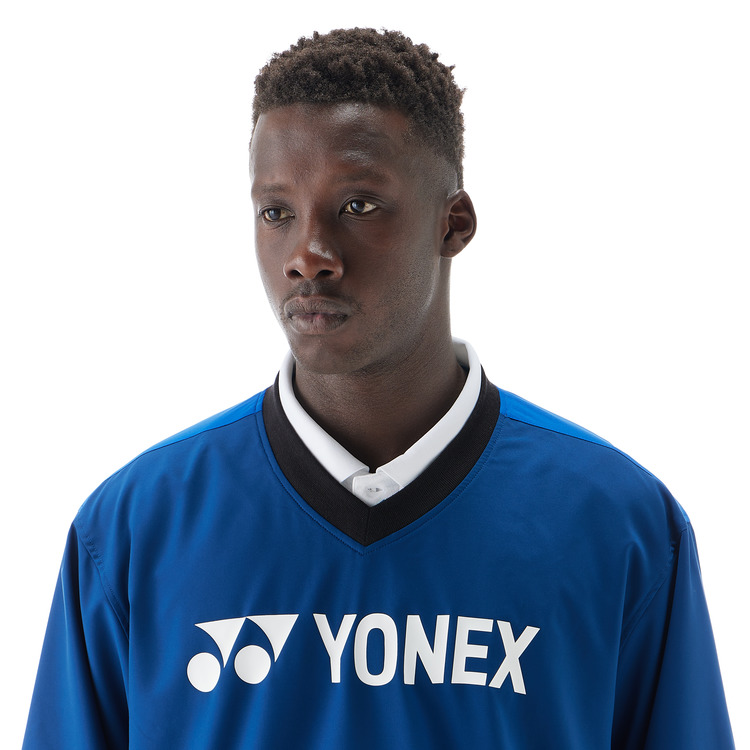 ユニ裏地付Ｖブレーカー.32039 詳細画像 ダークネイビー(554) 5