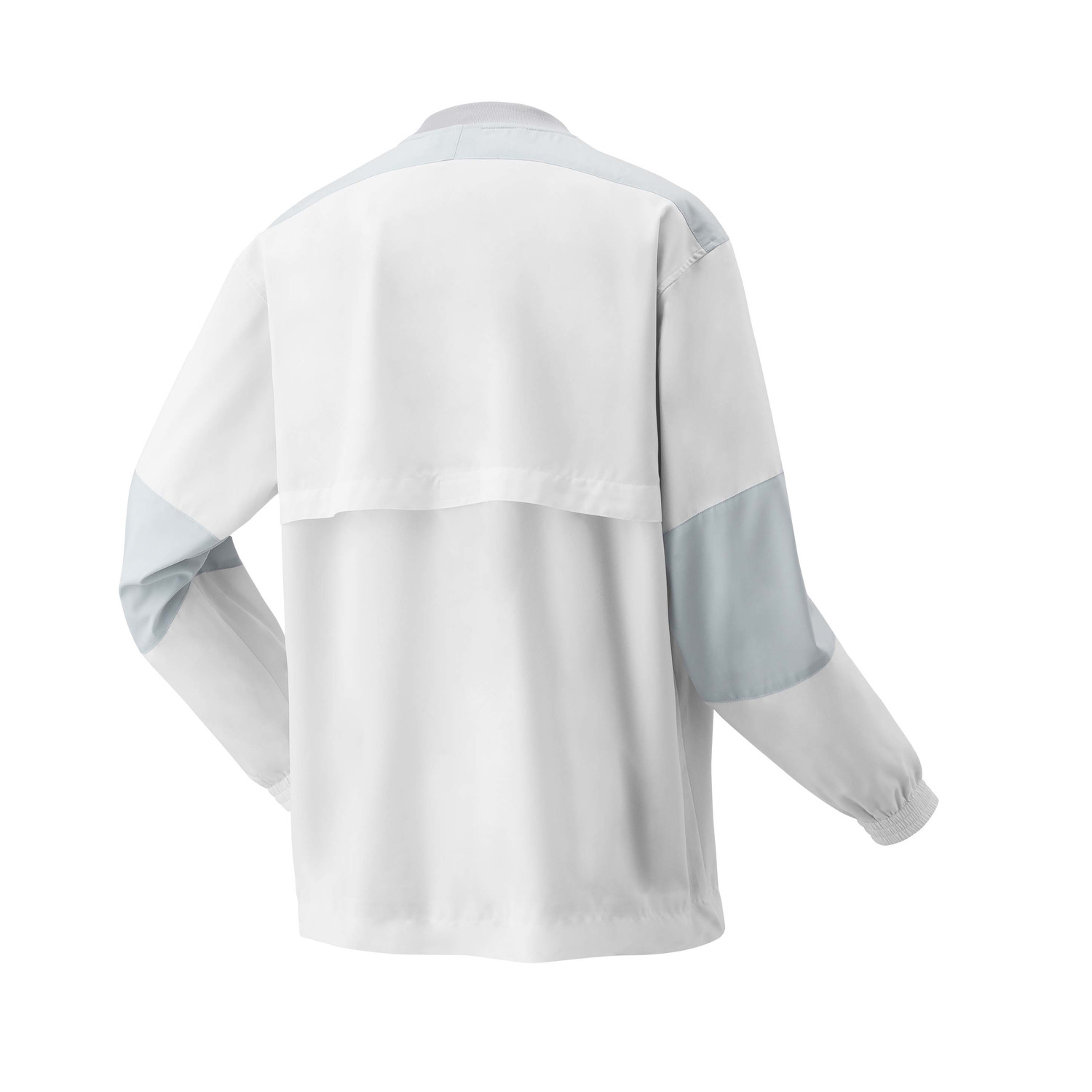 YONEX フード付きジャケット M ホワイト YONEX フード付きジャケット M ホワイト