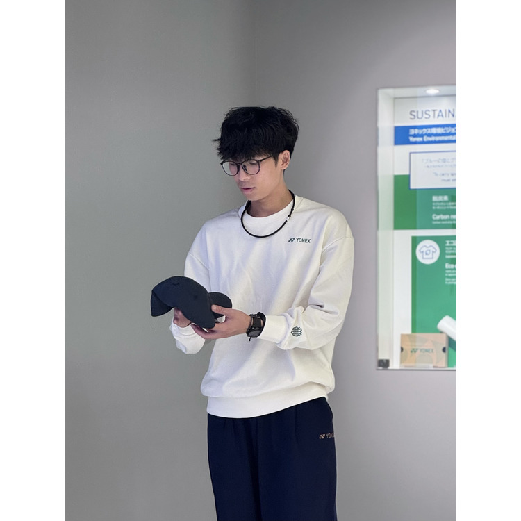 ユニスウェットシャツ.32040 詳細画像 アイスベージュ(456) 13