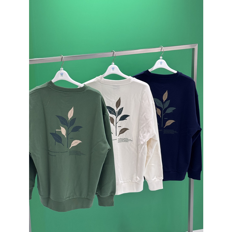 ユニスウェットシャツ.32040 詳細画像 アイスベージュ(456) 15