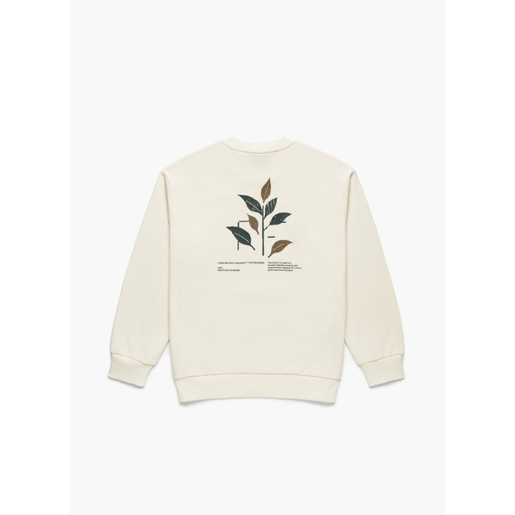 ユニスウェットシャツ.32040 詳細画像 アイスベージュ(456) 2