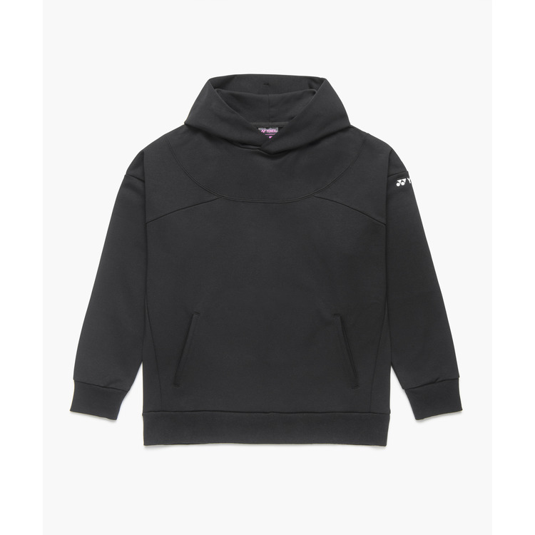 ウィメンズスウェットパーカー.37006 詳細画像 ブラック(007) 1