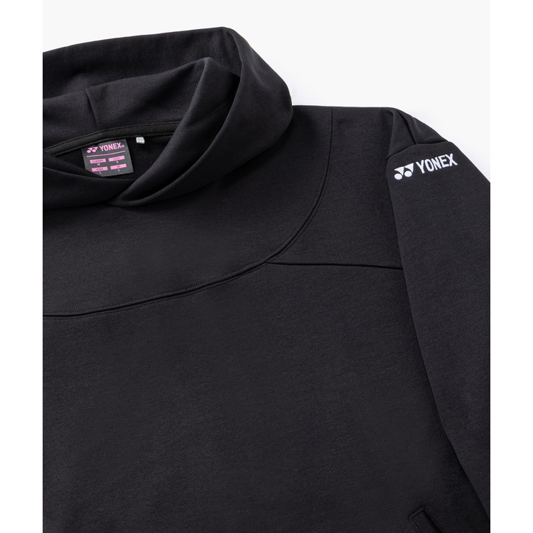 ウィメンズスウェットパーカー.37006 詳細画像 ブラック(007) 4