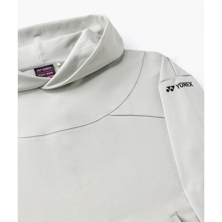 ウィメンズスウェットパーカー.37006 詳細画像 シルバーグレー(024) 4