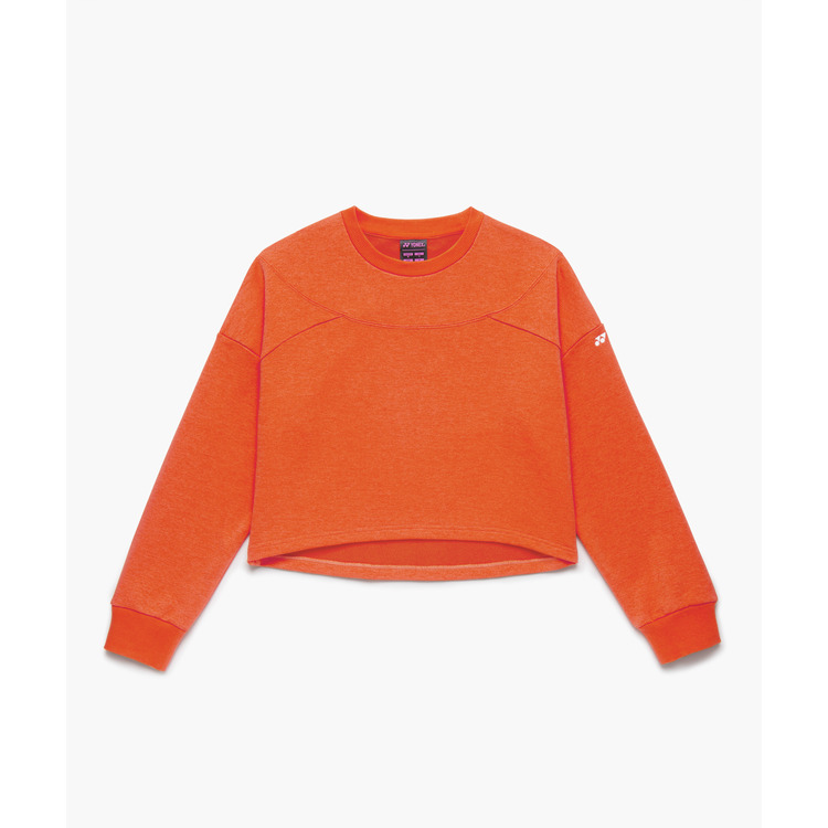 ウィメンズスウェットシャツ.37007