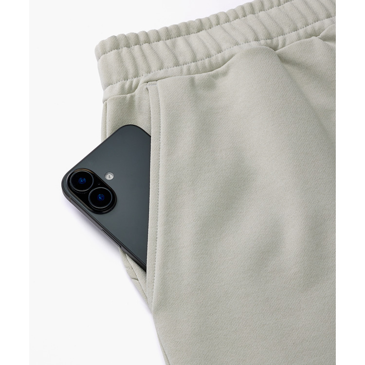 ウィメンズスウェットパンツ.37008 詳細画像 シルバーグレー(024) 6