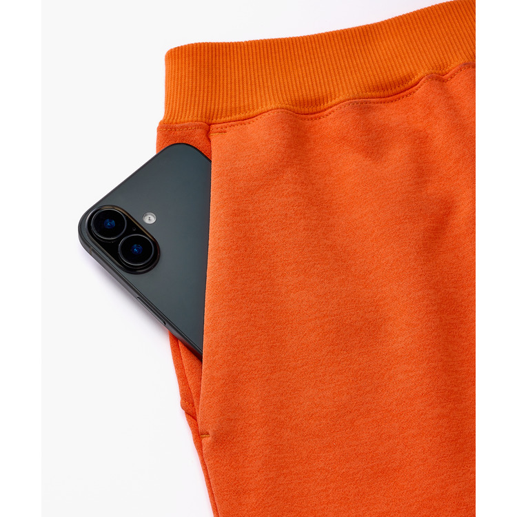 ウィメンズスウェットショートパンツ.37009 詳細画像 サイバーオレンジ(814) 6