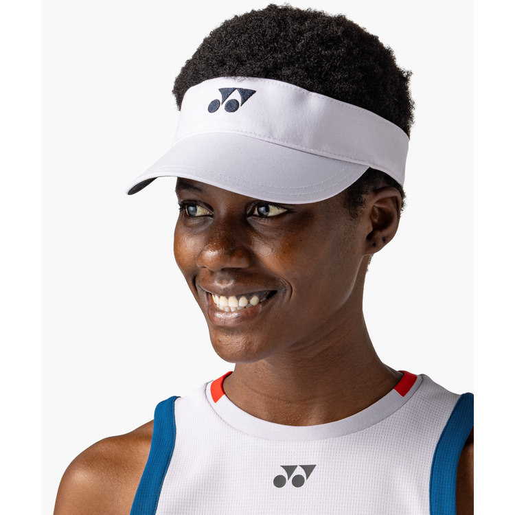 ウィメンズサンバイザー.40113 詳細画像 ペールライラック(510) 11