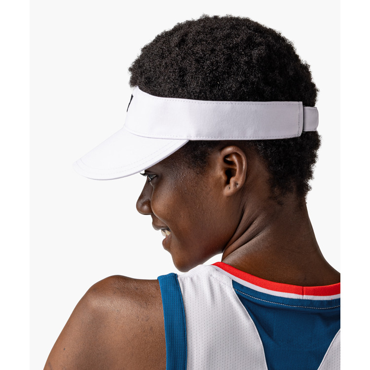 ウィメンズサンバイザー.40113 詳細画像 ペールライラック(510) 12