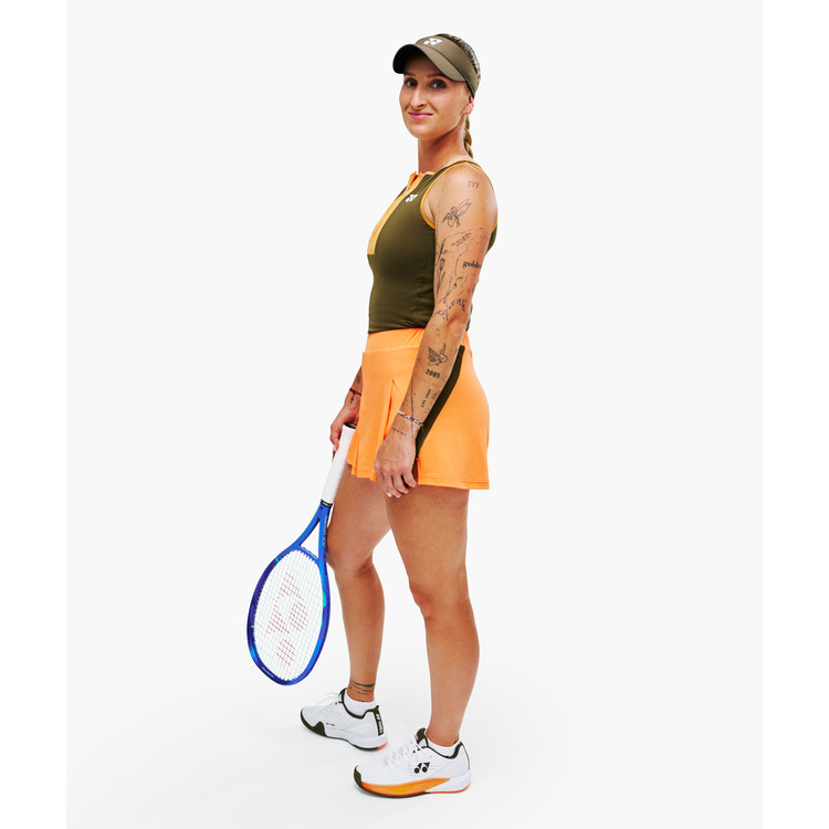 ウィメンズサンバイザー. 40113 詳細画像 オイルブラウン(679) 8