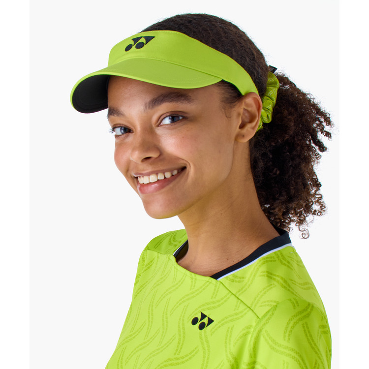 ウィメンズサンバイザー.40113 詳細画像 フレッシュライム(680) 11